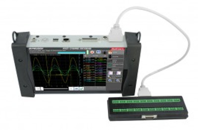 B&K DAS240 Data Recorder, multi-channel, 100 V DC B&K DAS240 Data Recorder, multi-channel, 100 V DC