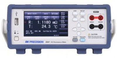 B&K Precision 2841 DC Resistance Meter, 1½ to 100 M½ B&K Precision 2841 DC Resistance Meter, 1½ to 100 M½