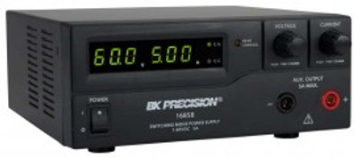 B&K 1685B Switching DC Power Supply, 1 to 60 V, 0 to 5 A B&K 1685B Switching DC Power Supply, 1 to 60 V, 0 to 5 A