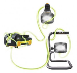 CorDEX CDX4700-323 EXIS Charging station with main adapter