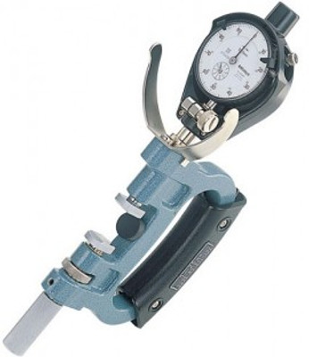 Mitutoyo 201-156 Snap Gauge, 0.0001" Dial, 5 to 6" Mitutoyo 201-156 Snap Gauge, 0.0001" Dial, 5 to 6"