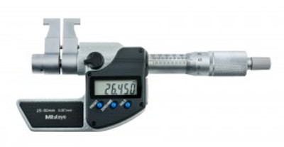 Mitutoyo 345-251-30 Series 345 Digital Caliper-Type Inside Micrometer, 25 to 50 mm, Metric Mitutoyo 345-251-30 Series 345 Digital Caliper-Type Inside Micrometer, 25 to 50 mm, Metric