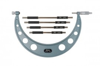 Mitutoyo 104-141A Outside Micrometer Interchangeable Anvil, 200 to 300 mm Mitutoyo 104-141A Outside Micrometer Interchangeable Anvil, 200 to 300 mm