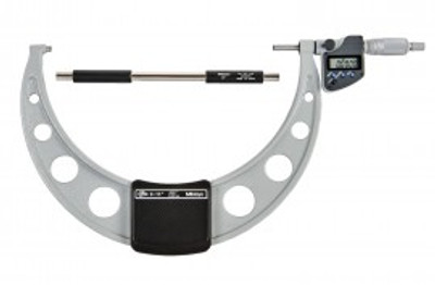 Mitutoyo 293-355-30 Coolant Proof Micrometer, 9 to 10", inch/metric Mitutoyo 293-355-30 Coolant Proof Micrometer, 9 to 10", inch/metric
