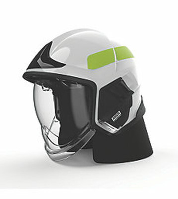 MSA HP3DSW Helmet Assembly - Each