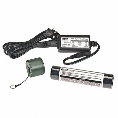 MSA B-20040-001 Rechargeable Battery Kit - Each MSA B-20040-001 Rechargeable Battery Kit - Each