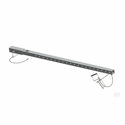 MSA A2305-16 Xtirpa Confined Space T-Base Extension - Each