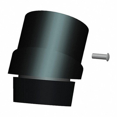 MSA A2001-36 Xtirpa Barricade Main Post Fixed Replacement Feet - Each MSA A2001-36 Xtirpa Barricade Main Post Fixed Replacement Feet - Each