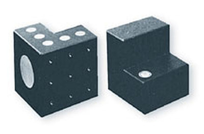 Mitutoyo 517-761 Angle Block, 4X4X4", 4 Face W/O Mitutoyo 517-761 Angle Block, 4X4X4", 4 Face W/O