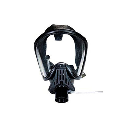 MSA 813208 Ultra Elite Probed Respirator Facepiece, Multiple Size Values Available - Each