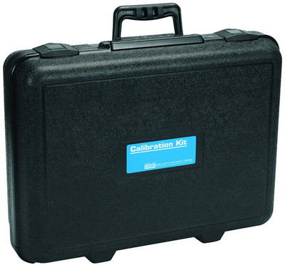 MSA 711192 Foam No-Gas Case Calibration Kit - Each