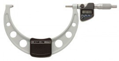 Mitutoyo 293-352-30 Coolant Proof Micrometer, 6 to 7", inch/metric Mitutoyo 293-352-30 Coolant Proof Micrometer, 6 to 7", inch/metric