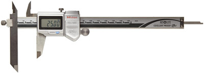 Mitutoyo 573-601-20 CALIPER, DIGIMATIC, 150 MM, COOL