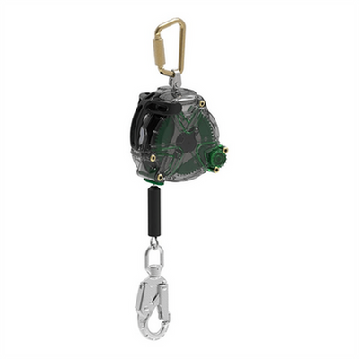 MSA 63206-00K4 V-Tec Cable Self Retracting Lanyard - Each MSA 63206-00K4 V-Tec Cable Self Retracting Lanyard - Each