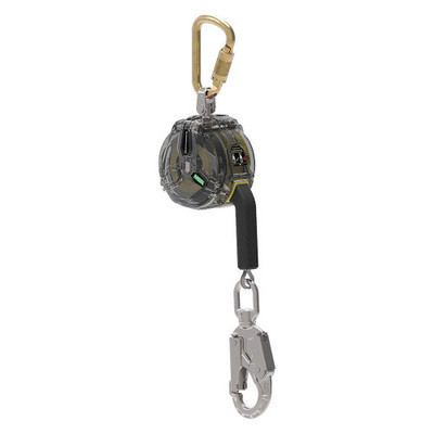 MSA 63203-00C Latchways Single Leg Personal Fall Limiter - Each