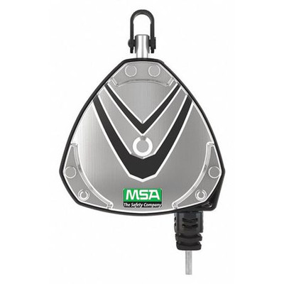 MSA 63062-00D V-EDGE Personal Fall Limiter - Each MSA 63062-00D V-EDGE Personal Fall Limiter - Each