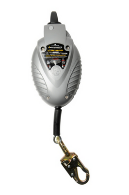 MSA 62412-00 Latchway Self Retracting Lanyard - Each MSA 62412-00 Latchway Self Retracting Lanyard - Each