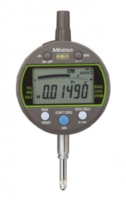 Mitutoyo 543-301B Digital Indicator Peak Hold Id-C, Inch/Metric, 0.5€š¬ Mitutoyo 543-301B Digital Indicator Peak Hold Id-C, Inch/Metric, 0.5€š¬