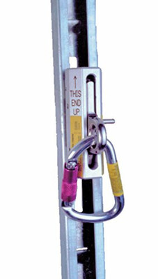 MSA 506277 Dyna-Glide Fall Arrester - Each