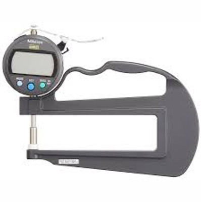 Mitutoyo 547-321 Digimatic Thickness Gage/Idc Mitutoyo 547-321 Digimatic Thickness Gage/Idc