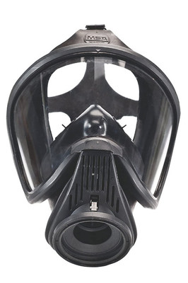MSA 493196 Ultra Elite BMR Pressure Demand SCBA Facepiece - Each MSA 493196 Ultra Elite BMR Pressure Demand SCBA Facepiece - Each