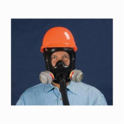 MSA 484089 Duo-Twin Constant Flow Airline Respirator - Each