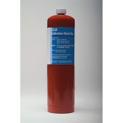 MSA 476302 Calibration Gas Cylinder - Each