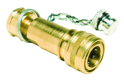 MSA 470194 Quick Disconnect Female Socket Assembly - Each