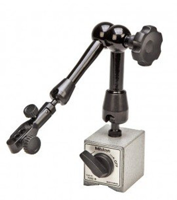 Mitutoyo 7032-10 Series 7 Universal Magnetic Stand Mitutoyo 7032-10 Series 7 Universal Magnetic Stand