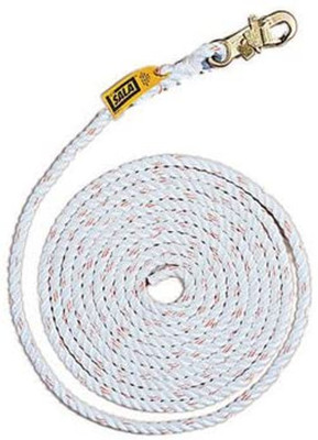 MSA 415960 FP Pro Vertical Safety Lifeline, Multiple Length Values Available - Each