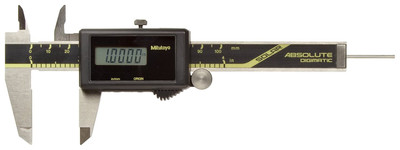 Mitutoyo 573-281-30 Digimatic Snap Caliper, 0-4"/0-1
