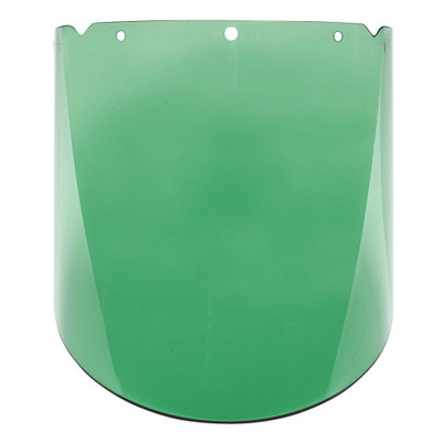 MSA 10115854 V-Gard Heavy Duty Faceshield Visor - Each MSA 10115854 V-Gard Heavy Duty Faceshield Visor - Each
