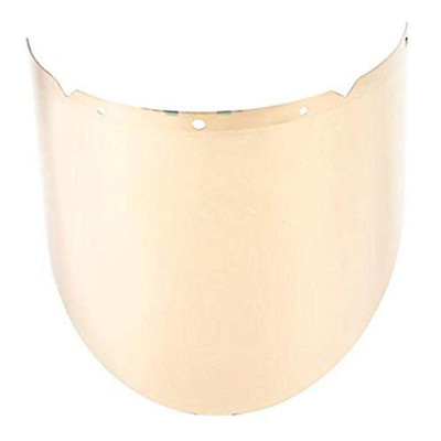 MSA 10115850 V-Gard Faceshield Visor with Reflective Coating - Each MSA 10115850 V-Gard Faceshield Visor with Reflective Coating - Each
