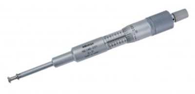 Mitutoyo 146-231 Groove Micrometer with non-rotating spindle, 0 to 1", 0.25" Mitutoyo 146-231 Groove Micrometer with non-rotating spindle, 0 to 1", 0.25"