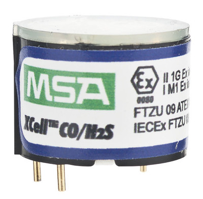 MSA 10106725 Replacement 2 Tox Sensor Kit - Each