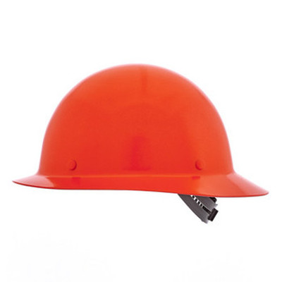 MSA 10100445 Skullgard Full Brim Hard Hat - Each