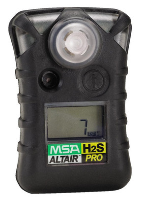 MSA 10097840 Portable Standard Single Gas Monitor - 25/Pack