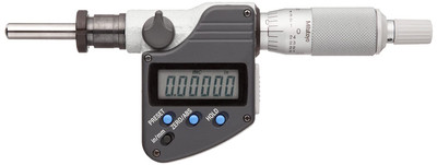 Mitutoyo 350-353-10 Digimatic Lcd Micrometer Head, 0-1"/0-25.4Mm Range, 0.001Mm/0.00005" Graduation, +/-0.002Mm & +/-0.0001" Accuracy, Ratchet Stop Thimble, Spherical Sr4 Face Mitutoyo 350-353-10 Digimatic Lcd Micrometer Head, 0-1"/0-25.4Mm Range, 0.001Mm/0.00005" Graduation, +/-0.002Mm & +/-0.0001" Accuracy, Ratchet Stop Thimble, Spherical Sr4 Face