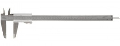 Mitutoyo 531-109 Series 531 Vernier Calipers With Thumb Clamp, 0 To 12", Sae/Metric Mitutoyo 531-109 Series 531 Vernier Calipers With Thumb Clamp, 0 To 12", Sae/Metric