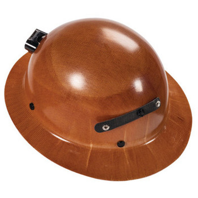 MSA 10124391 Skullgard Full Brim Hard Hat - Each