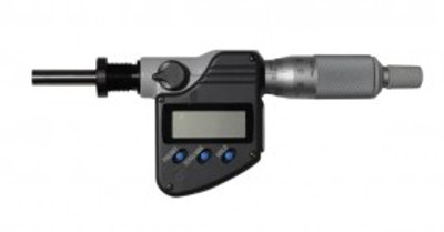 Mitutoyo 350-272-30 Micrometer Head with SPC, 12 mm stem with clamp nut Mitutoyo 350-272-30 Micrometer Head with SPC, 12 mm stem with clamp nut