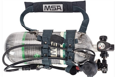 MSA 10161141 High Pressure Portable Air Supply System - Each MSA 10161141 High Pressure Portable Air Supply System - Each