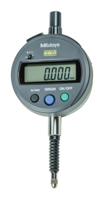 Mitutoyo 543-795 Digital Indicator ID-S, IP53, inch/metric
