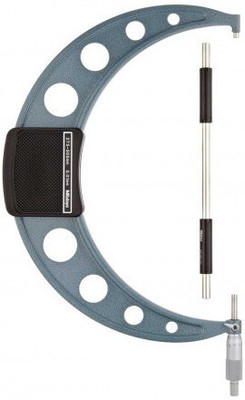 Mitutoyo 103-148-10 Outside Micrometers Series-103 Metric 275-300Mm Mitutoyo 103-148-10 Outside Micrometers Series-103 Metric 275-300Mm