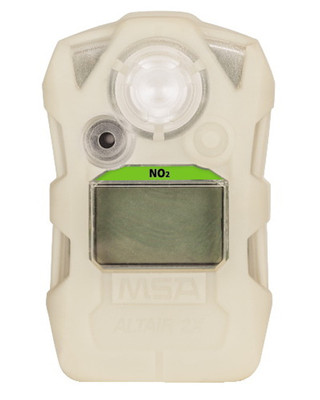 MSA 10154192 Portable Single Gas Monitor with Xcell Sensor Technology - Each