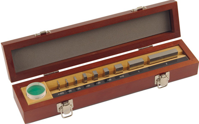 Mitutoyo 516-930-26 9 PCS/SET, IN, RECT, ASME 0 Mitutoyo 516-930-26 9 PCS/SET, IN, RECT, ASME 0
