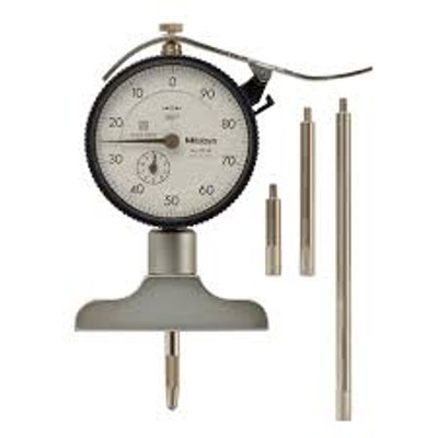 Mitutoyo 7217S Dial Depth Gage Mitutoyo 7217S Dial Depth Gage