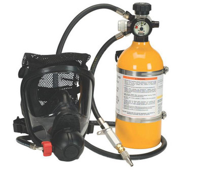 MSA 10092035 PremAire Cadet Escape Respirator - Each