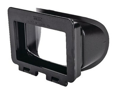 MSA 10087006 Abrasi-Blast Adapter Lens