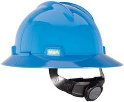 MSA 10083729 Skullgard Type B Full Brim Hard Hat - Each